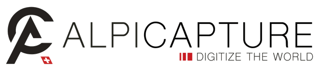 ALPICAPTURE ; Digitize the world
